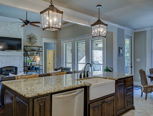 Beautiful Family Spaces