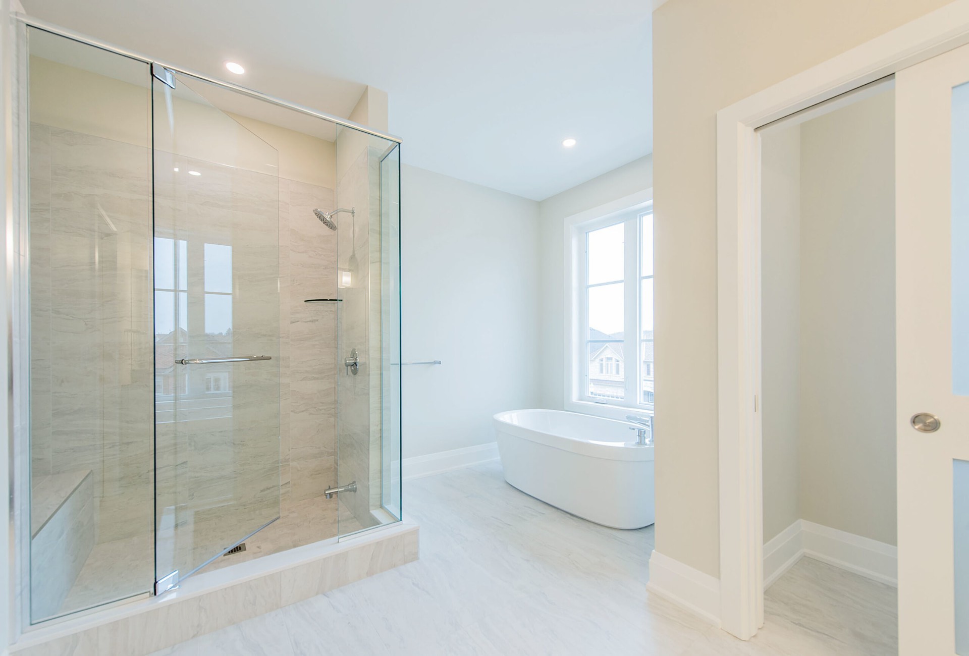 Refined Custom Finishes