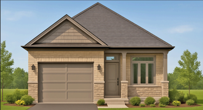 Richfield bungalow custom home