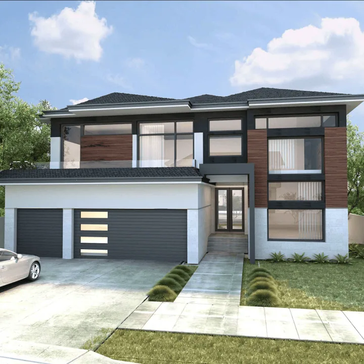Embassy Homes — Contemporary Residences