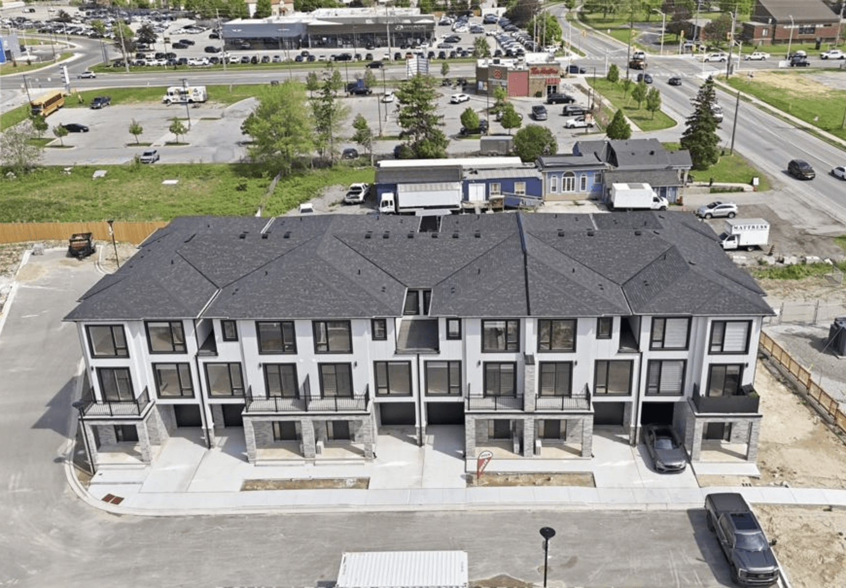 Embassy Homes — Multi-Unit Developments