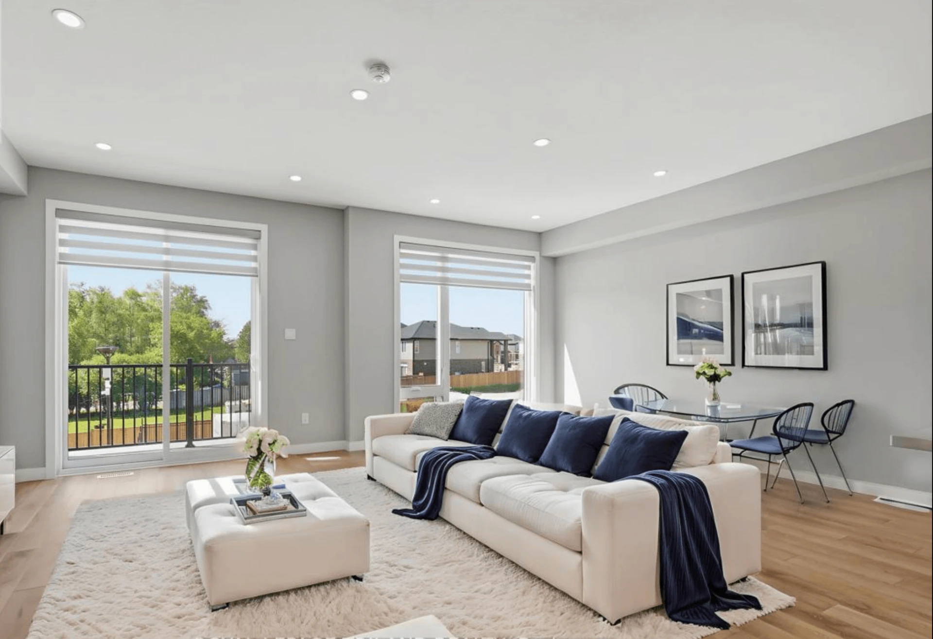 Embassy Homes — Signature Interiors