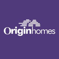 Origin Homes logo