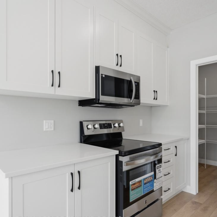 Embassy Homes — Precision Finishes