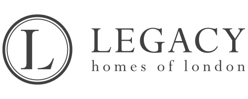 Legacy Homes of London logo