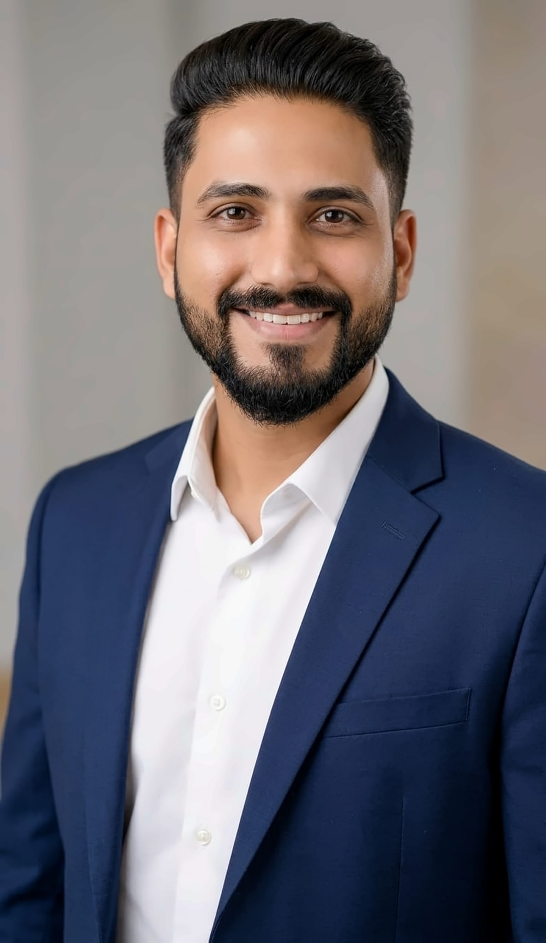 Himal Patel, Broker