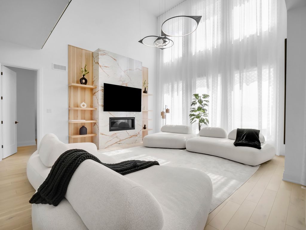 Elegant Interior Finishes