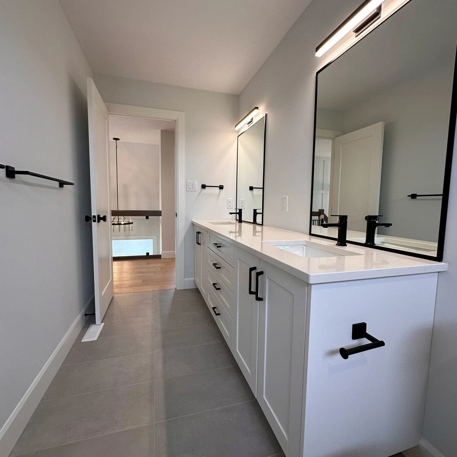 Refined Finishes