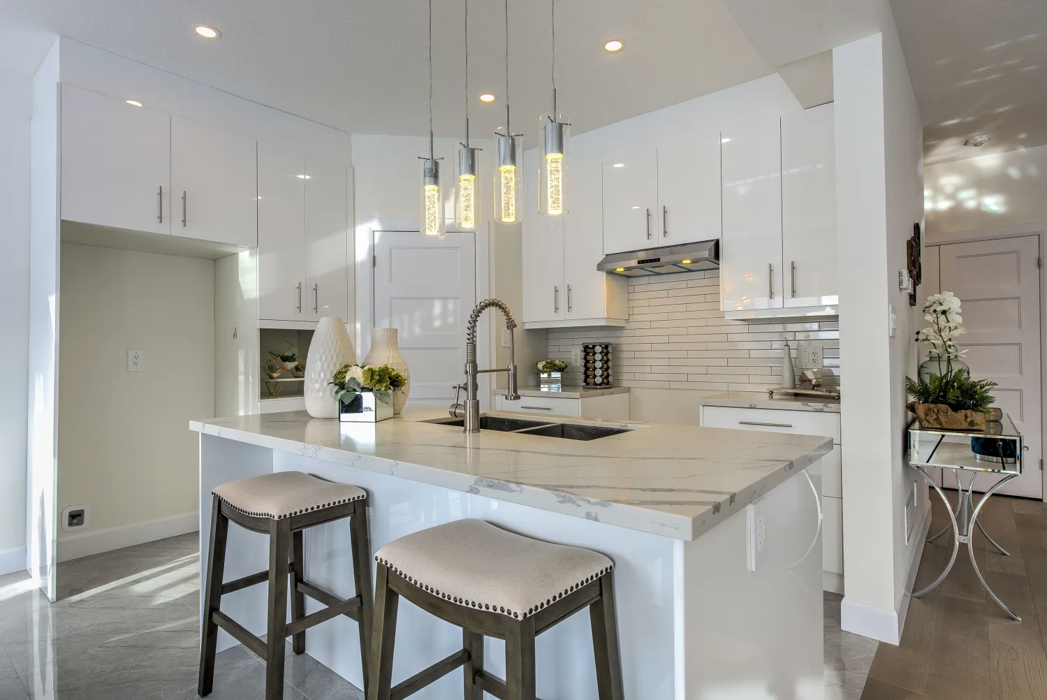Elegant Interiors