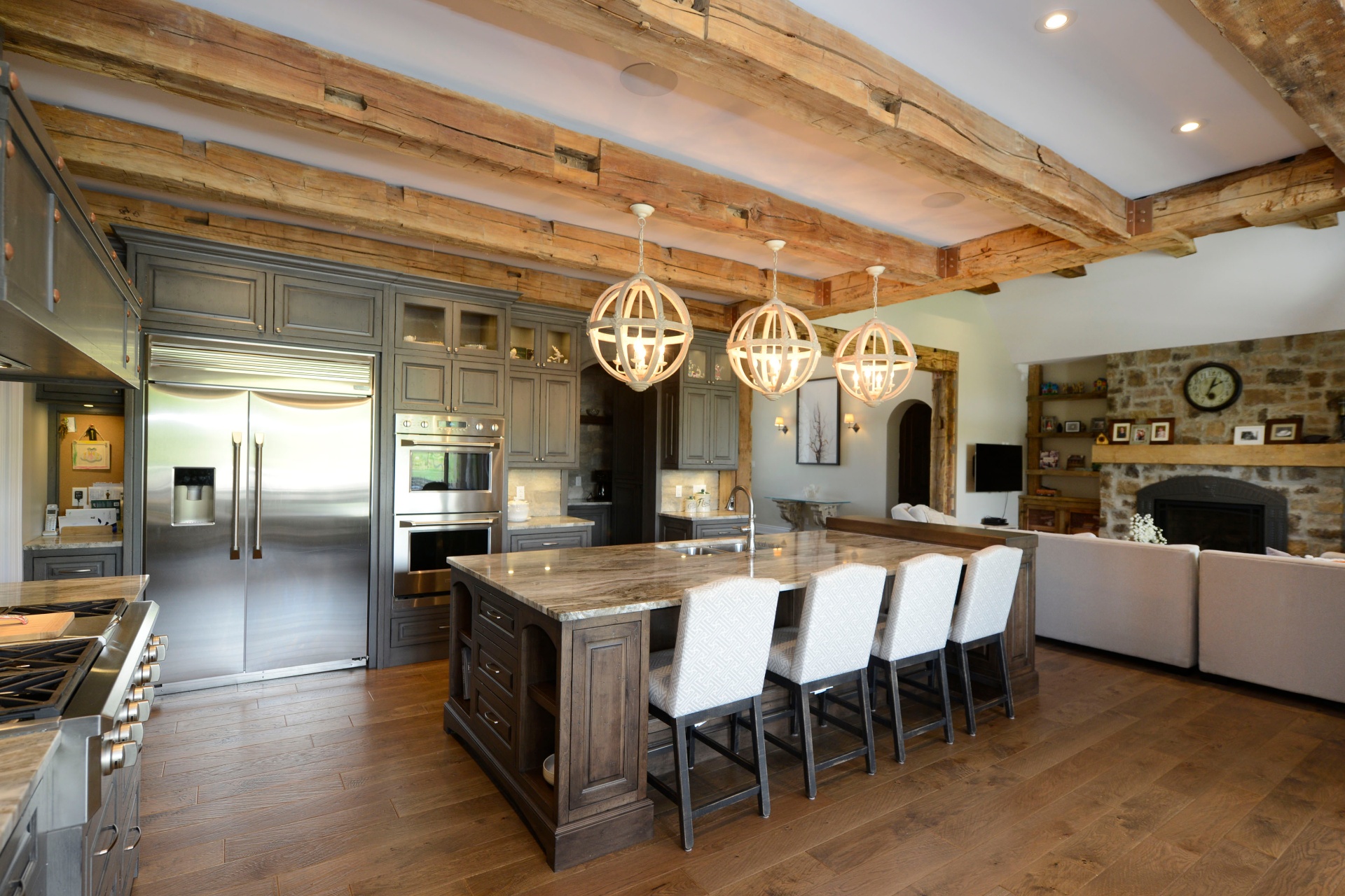 Custom Kitchen Design