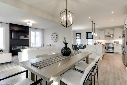 Elegant Interior Finishes