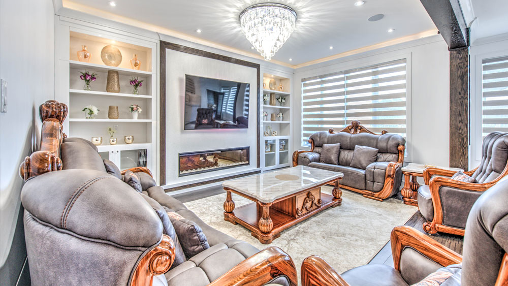 Family Living Spaces