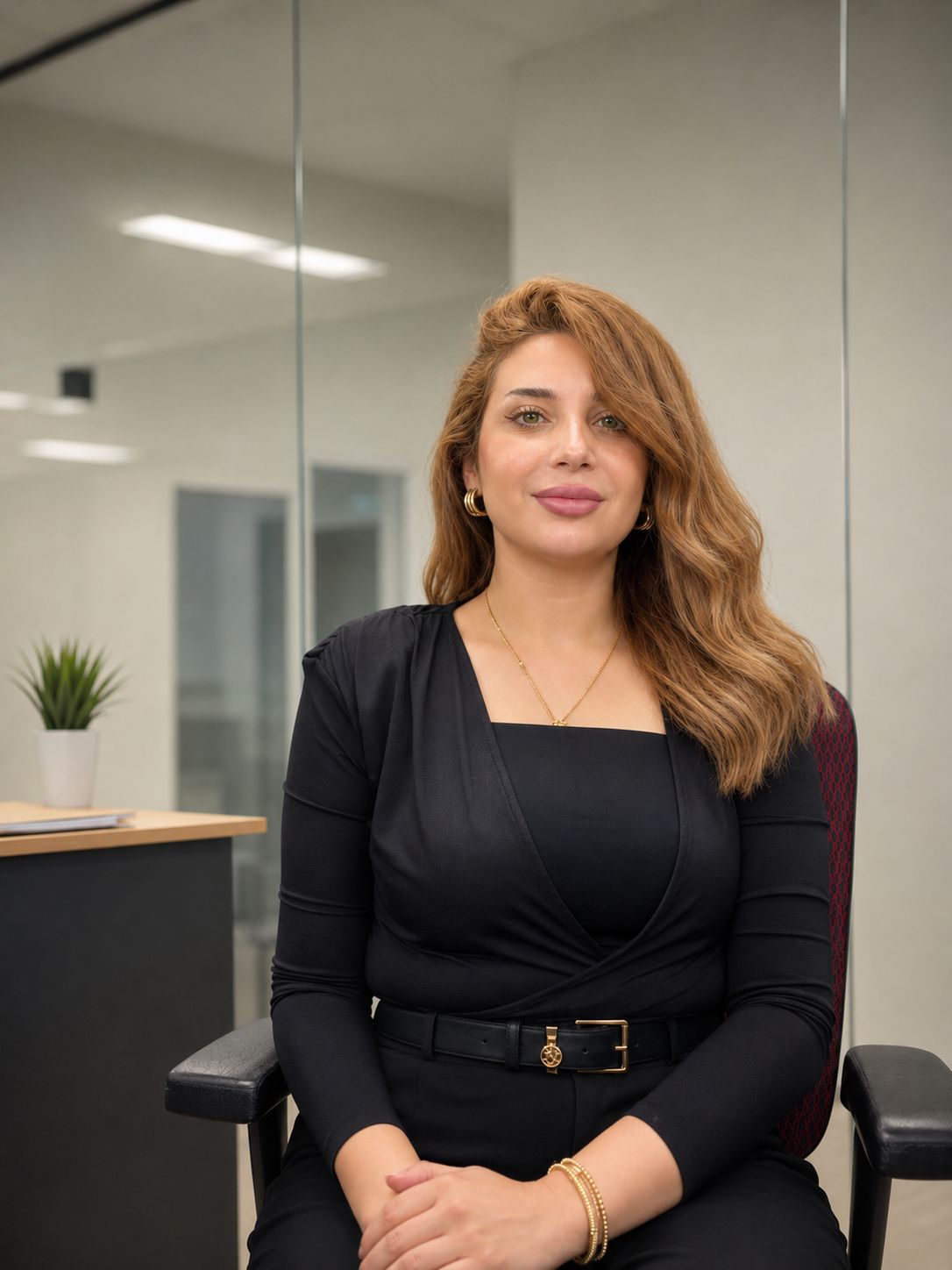 Faiza Kabbani