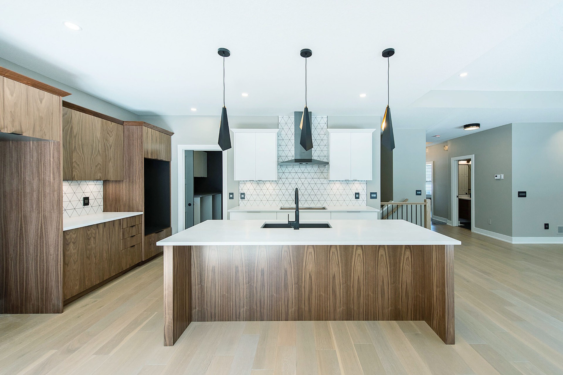 Luxury Kitchen Features