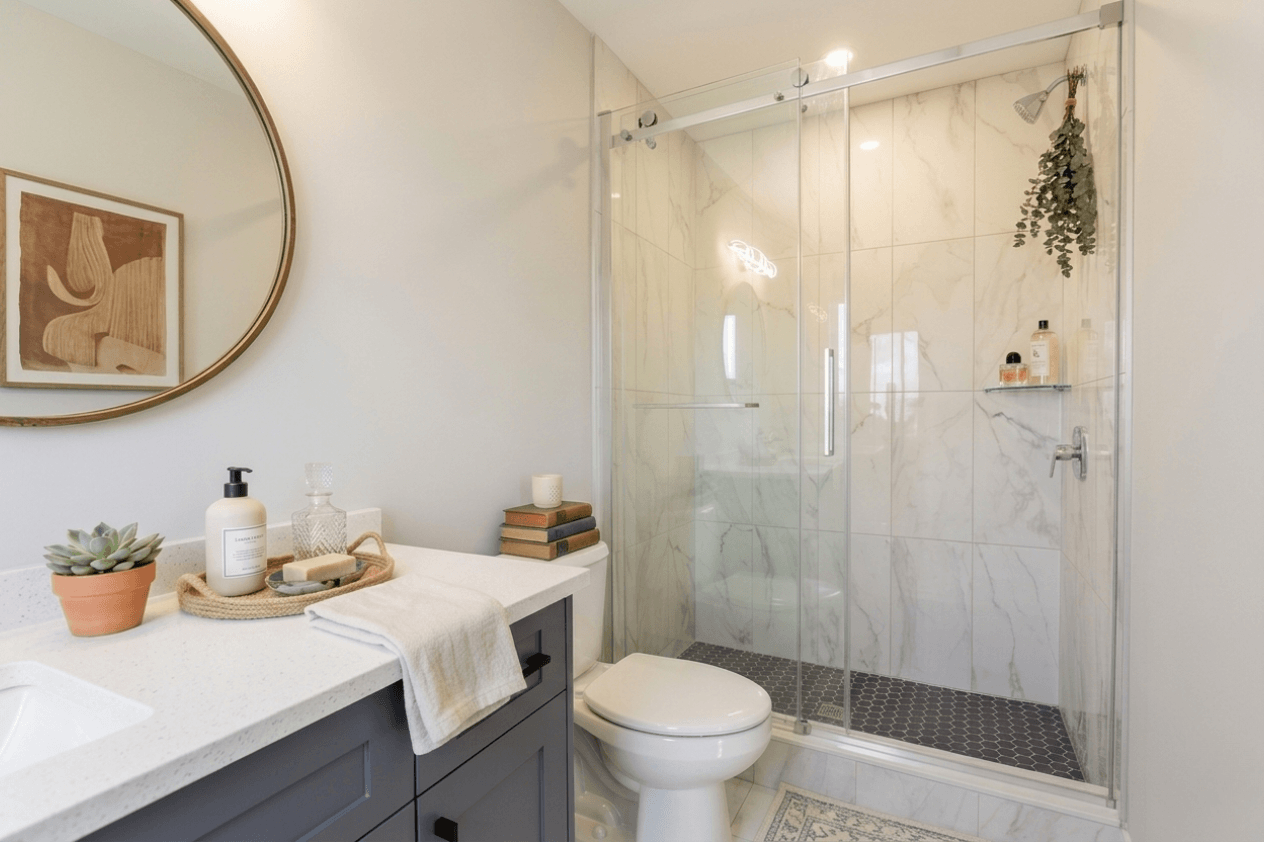 Embassy Homes — Refined Detailing
