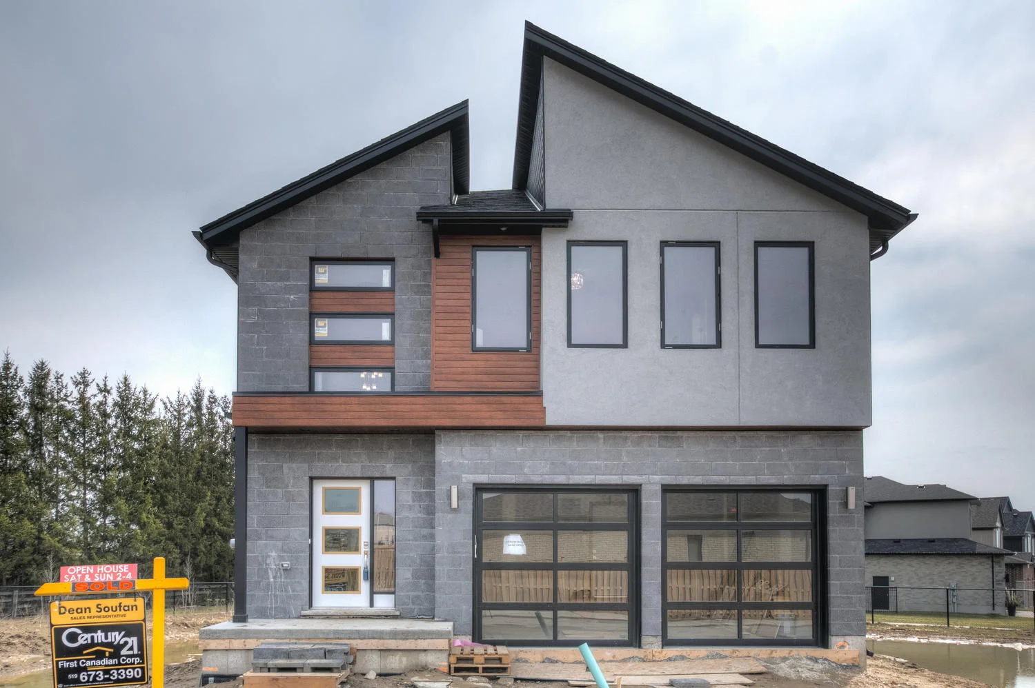 Distinctive Exterior Design