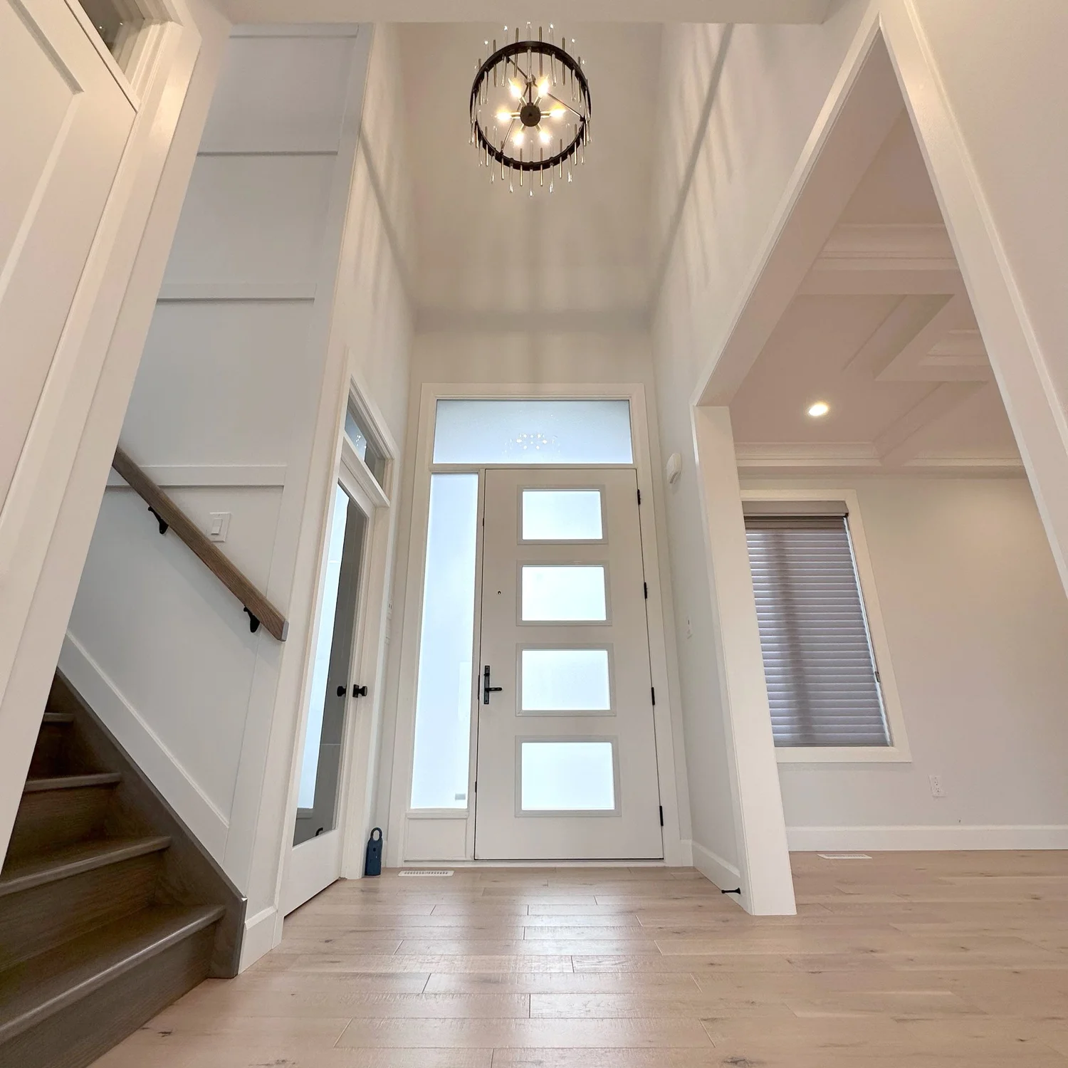 Welcoming Entryways