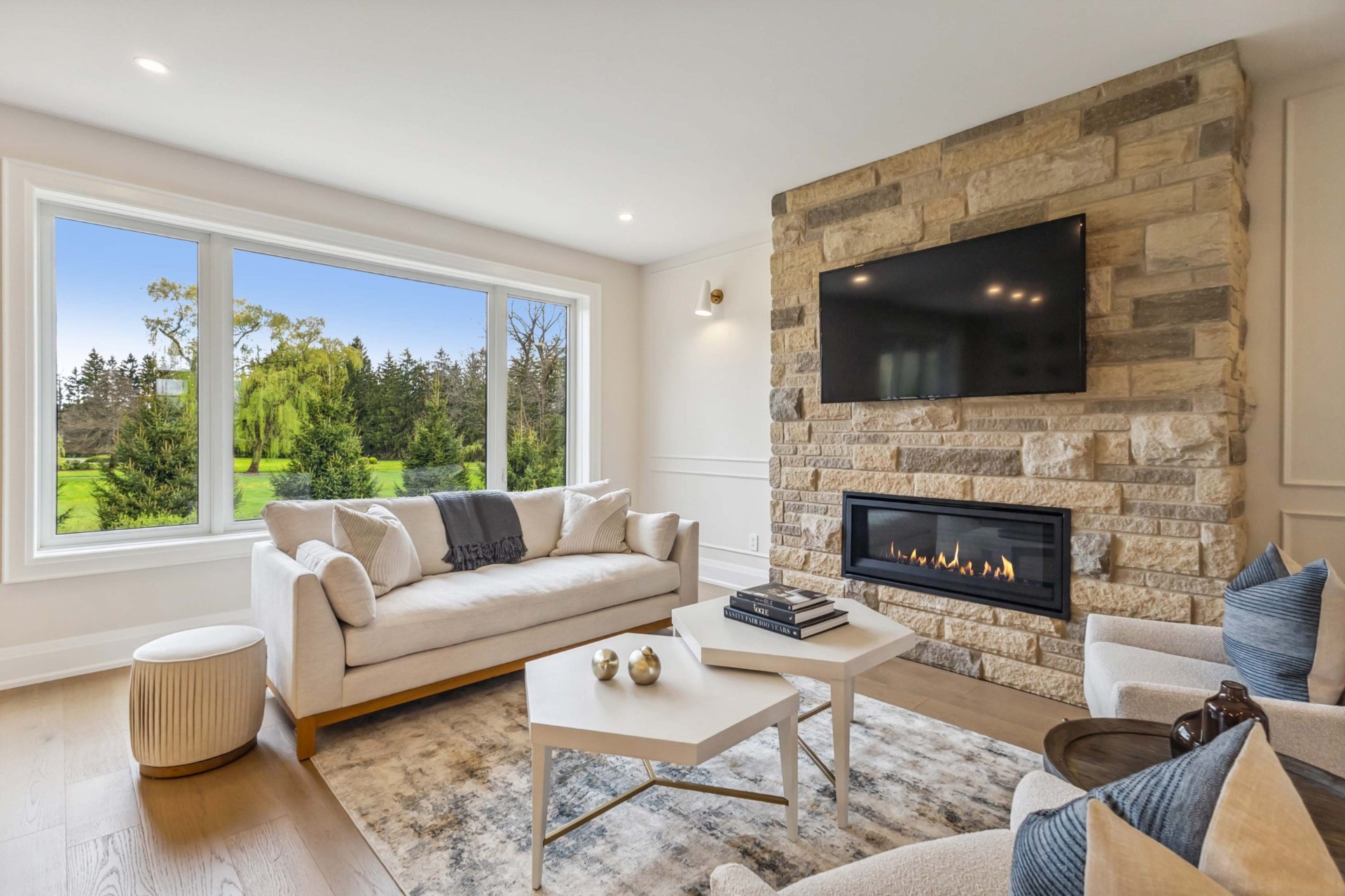 Elegant Interior Spaces