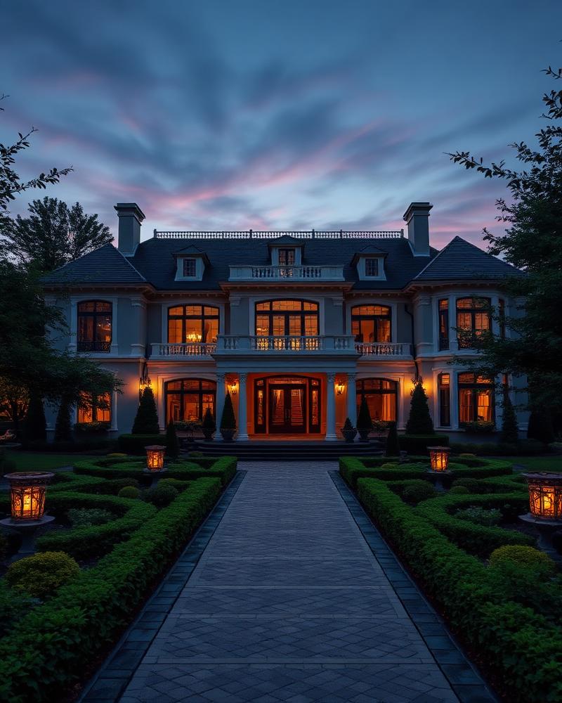 Luxury Homes